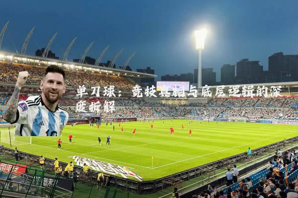 单刀球：竞技真相与底层逻辑的深度拆解