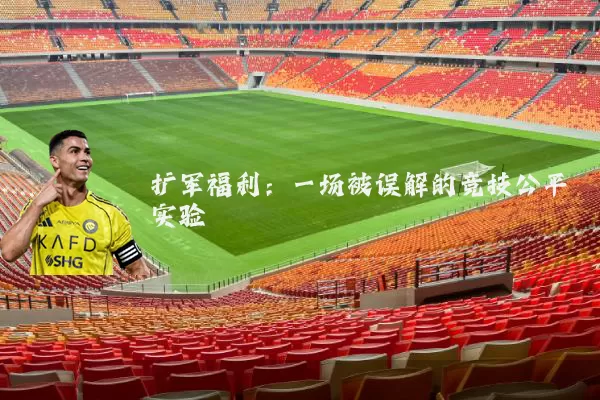 扩军福利：一场被误解的竞技公平实验